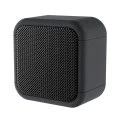 Безжична тонколона (YSW35) - Yesido - мини дизайн, преносима, Bluetooth V5.3, 400mAh - Черно