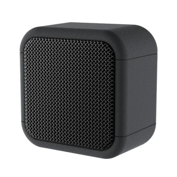 Безжична тонколона (YSW35) - Yesido - мини дизайн, преносима, Bluetooth V5.3, 400mAh - Черно