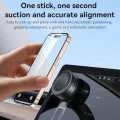 Стойка за дисплей – Yesido C223 – електрически вакуум, USB-C, компактна – Черна
