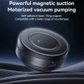 Стойка за дисплей – Yesido C223 – електрически вакуум, USB-C, компактна – Черна