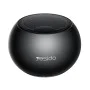 Мини колонка – Yesido Mini Wireless Speaker (YSW33) – алуминий, 3W, Bluetooth 5.0, 300mAh – Черна
