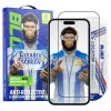 Протектор за рефлективно HD стъкло с апликатор Pro - Anti - iPhone 14 Pro Max