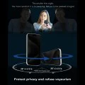 Протектор за iPhone 14 - ANANK - 2.5D 360° протектор за екран с функция за Privacy - Черен