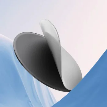Метални пластини (2 бр.) – Yesido Metal Plate (C207) – кръгла + правоъгълна, кожен десен – Черни