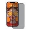 Протектор за iPhone 14 - ANANK - 2.5D протектор за екран с подсилени ръбове и защита на личните данни - Черен