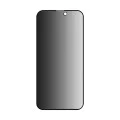 Протектор за iPhone 15 Pro Max - ANANK - 2.5D протектор за екран за Privacy - Черен