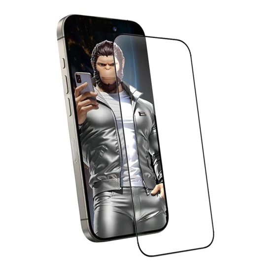 Протектор За Статично HD Стъкло - Анти - iPhone 16 Pro Max