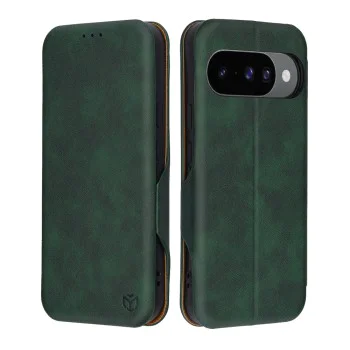 Калъф за Google Pixel 10 / 10 Pro - Safe Wallet Plus - Зелен