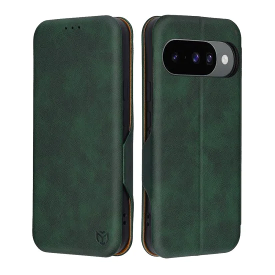 Калъф за Google Pixel 10 / 10 Pro - Safe Wallet Plus - Зелен
