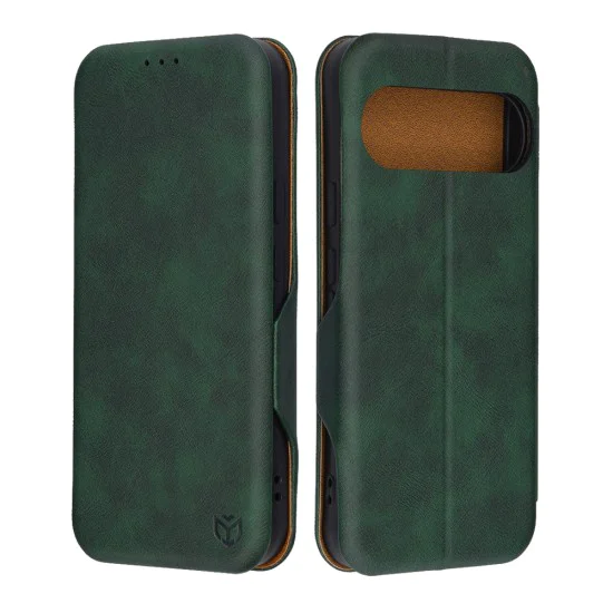 Калъф за Google Pixel 10 / 10 Pro - Safe Wallet Plus - Зелен
