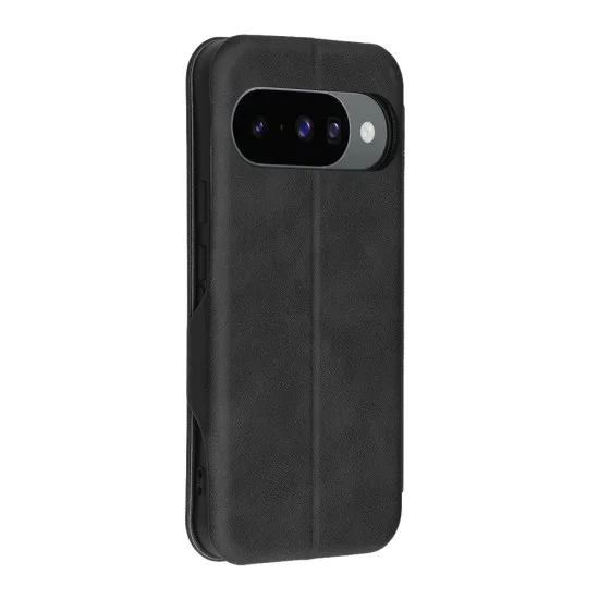 Калъф за Google Pixel 10 / 10 Pro - Safe Wallet Plus - черен