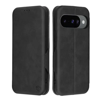 Калъф за Google Pixel 10 / 10 Pro - Safe Wallet Plus - черен