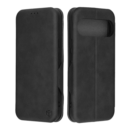 Калъф за Google Pixel 10 / 10 Pro - Safe Wallet Plus - черен
