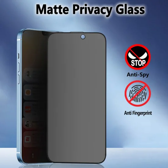 Протектор за Peep Privacy Glass - Anti - iPhone 14 Pro