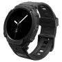 Каишка за Samsung Galaxy Watch8 44mm - Rugged Armor Pro - черен
