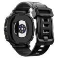 Каишка за Samsung Galaxy Watch8 44mm - Rugged Armor Pro - черен