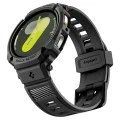 Каишка за Samsung Galaxy Watch8 44mm - Rugged Armor Pro - черен