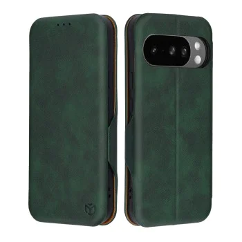Калъф за Google Pixel 10 Pro XL - Safe Wallet Plus - Зелен