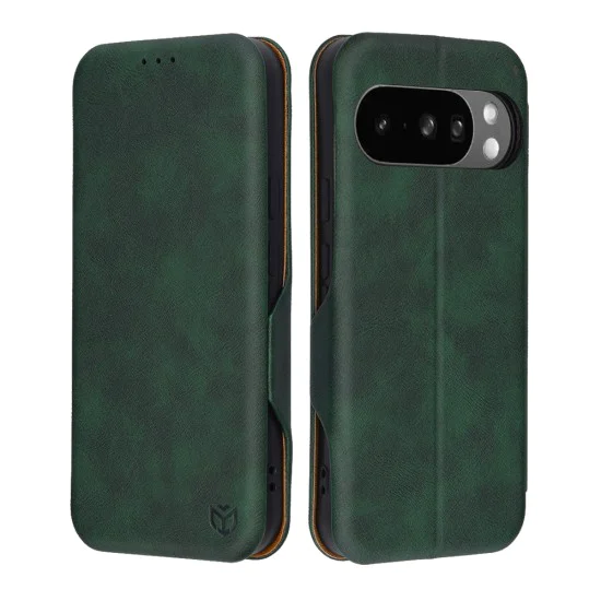 Калъф за Google Pixel 10 Pro XL - Safe Wallet Plus - Зелен