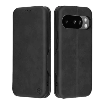 Калъф за Google Pixel 10 Pro XL - Safe Wallet Plus - черен