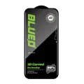 Протектор за iPhone 16 Pro Max - 3D Full Display Curved Edge AR Glass - черен