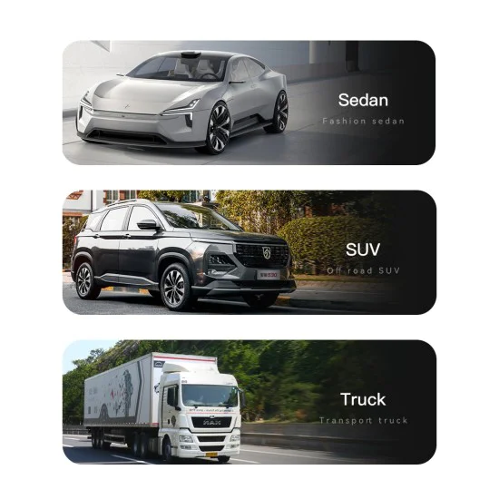 Автомобилно зарядно – Yesido Y57 – Lightning пружинен кабел, Type-C/USB-A, 50W – Черно