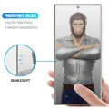 Протектор за iPhone 16 Pro - 3D Full Display Curved Edge HD Glass - черен