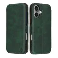 Калъф за iPhone 17 - Safe Wallet Plus - зелен