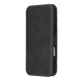 Калъф за iPhone 17 - Safe Wallet Plus - черен