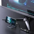 Докинг станция 5 в 1 – Yesido HB24 – Type-C → 3× USB + USB-C + Mini DP, PD100W, 4K@30Hz, 5Gbps – Сив