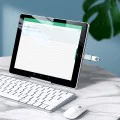 OTG адаптер (OT-8730) - Mcdodo - USB към Type-C, цинкова сплав, 5.0Gbps - Тъмносиво
