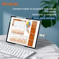 OTG адаптер (OT-8600) - Mcdodo - USB 3.0 към Lightning, цинкова сплав, 5.0Gbps - Тъмносиво