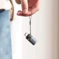 OTG адаптер 2в1 (OT-7600) - Mcdodo - USB към USB-C, вграден четец за карти, 5Gbps - Черно