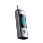 OTG адаптер Wales Series (OT-6100) - Mcdodo - Type-C към Lightning, PD 36W, дисплей, E-Mark чип - Черно