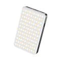 Селфи лампа – Yesido Selfie Light (DH12) – USB-C, 3000mAh, 6W, 120 LED, щипка – Черна