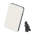 Селфи лампа – Yesido Selfie Light (DH12) – USB-C, 3000mAh, 6W, 120 LED, щипка – Черна