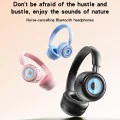 Безжични слушалки – Yesido Wireless Headphones (EP06) – Детски, Bluetooth V5.3, микрофон, аудио кабел, 500mAh – Черни