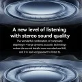 Безжични слушалки – Yesido Wireless Earbuds (YSP21) – Магнитни, огърличен дизайн, Bluetooth V5.3, 280mAh, Type-C – Черни