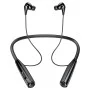Безжични слушалки – Yesido Wireless Earbuds (YSP22) – Магнитни, огърличен дизайн, Bluetooth V5.3, 500mAh, Type-C – Черни