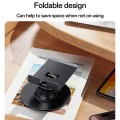 Настолна стойка – Yesido Desk Holder (C300) – алуминий, регулируема, за телефон/таблет 4.7–7.2 – Сребриста