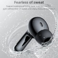 Безжични слушалки (TWS26) - Yesido - Стерео, с микрофон, Bluetooth, 13мм говорител, тапи, 250mAh - Черно