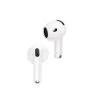 Безжични слушалки – Yesido Wireless Earbuds (TWS32S) – ANC, микрофон, Bluetooth 5.4, полу-в ухо дизайн, 300mAh, малък пакет – Бели
