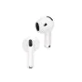 Безжични слушалки – Yesido Wireless Earbuds (TWS32S) – ANC, микрофон, Bluetooth 5.4, полу-в ухо дизайн, 300mAh, малък пакет – Бели
