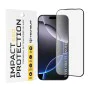 Протектор за iPhone 16 Pro Max - ESD Glass - черен