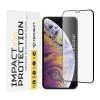 Протектор за iPhone XS Max / iPhone 11 Pro Max - ESD стъкло - черен
