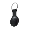 SmartTag локатор – Mcdodo (AT-7201) – 230mAh, Bluetooth 5.2, IPX4, MFi сертификат – Черен
