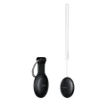 SmartTag локатор – Mcdodo (AT-7201) – 230mAh, Bluetooth 5.2, IPX4, MFi сертификат – Черен