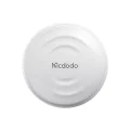 SmartTag локатор – Mcdodo (AT-7200) – 230mAh, Bluetooth 5.2, IPX4, MFi сертификат – Бял