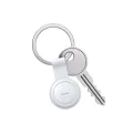 SmartTag локатор – Mcdodo (AT-7200) – 230mAh, Bluetooth 5.2, IPX4, MFi сертификат – Бял