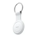 SmartTag локатор – Mcdodo (AT-7200) – 230mAh, Bluetooth 5.2, IPX4, MFi сертификат – Бял